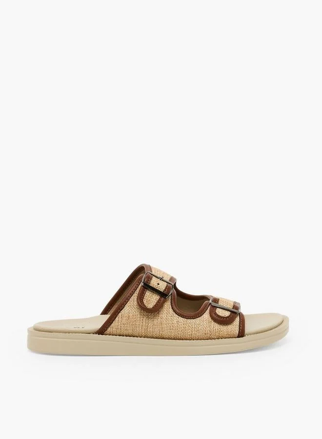 Men Slip On Comfort Sandals