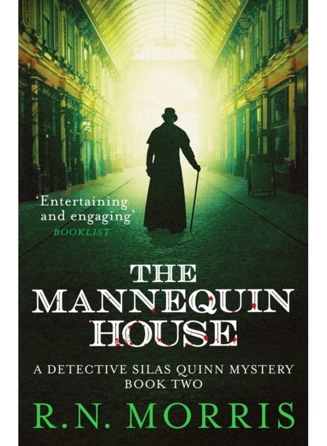 The Mannequin House - Paperback