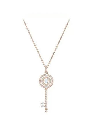 Rose Gold/Clear