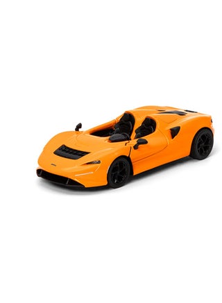 MCLAREN ELva DIECAST. ORANGE COLOR. 1:36 Scale - pzsku/Z51270541762171980C26Z/45/_/1737037178/973398ec-e9ae-49d6-9abc-01b1c4367a87