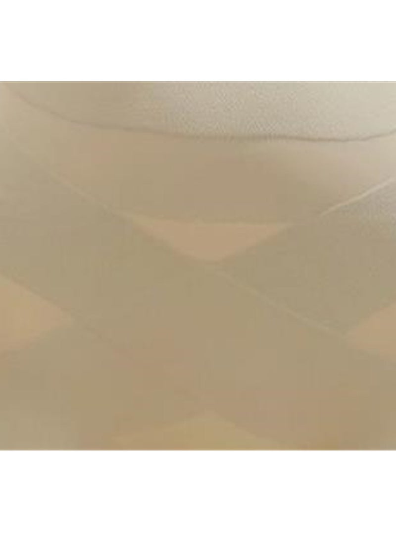 High-waisted and thinned boxer briefs with cross-over tummy control and non-curling high-elastic leggings and body-shaping garments