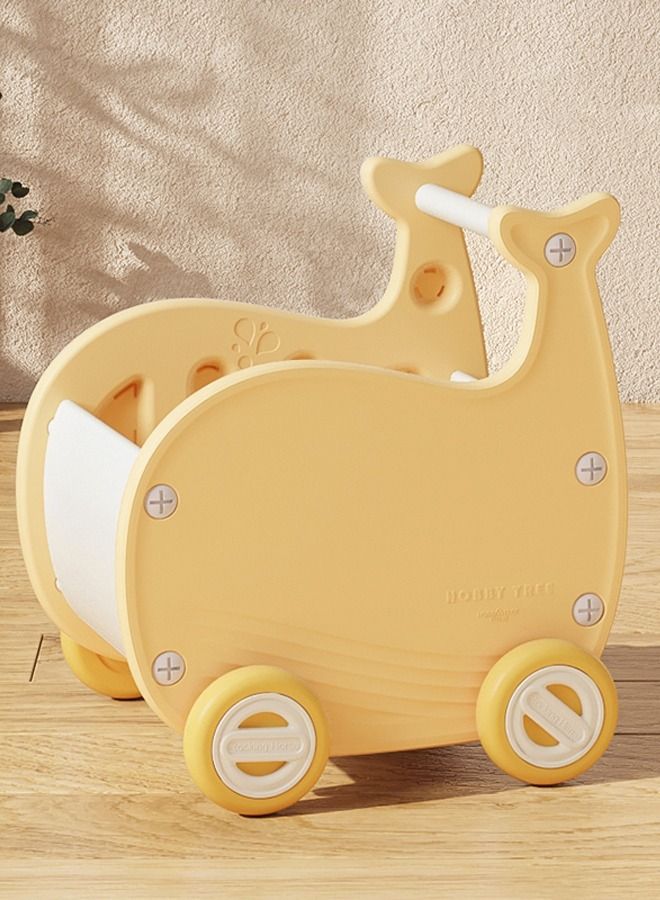 جساي تويز أطفال في السوبر ماركت لعبة محاكاة لعربة تخزين الأطفال - Image 1