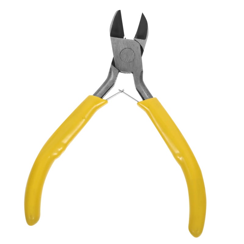 Stainless Steel Guitar String Cutter Pliers Compact Repair Tool For Musicians - Image 2