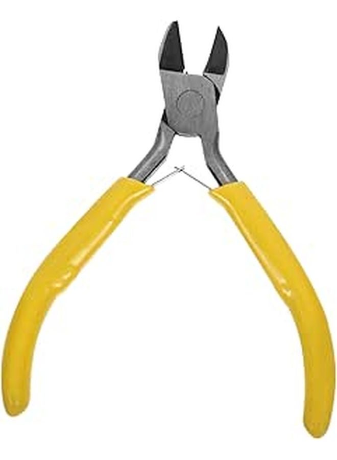 Stainless Steel Guitar String Cutter Pliers Compact Repair Tool For Musicians - Image 1