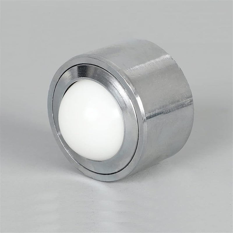 KSM 30 Nylon Ball Casters Universal Mute Wheels High Bearing Flexible Durable Hardware - Image 5