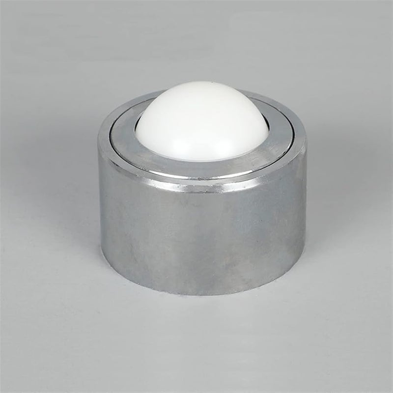 KSM 30 Nylon Ball Casters Universal Mute Wheels High Bearing Flexible Durable Hardware - Image 4