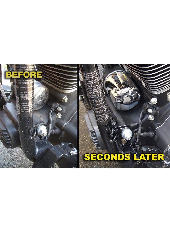 Dr. Wack S100 12005L Total Cycle Cleaner Bottle, 1.32 Gallon (Pack of 1) - Image 4