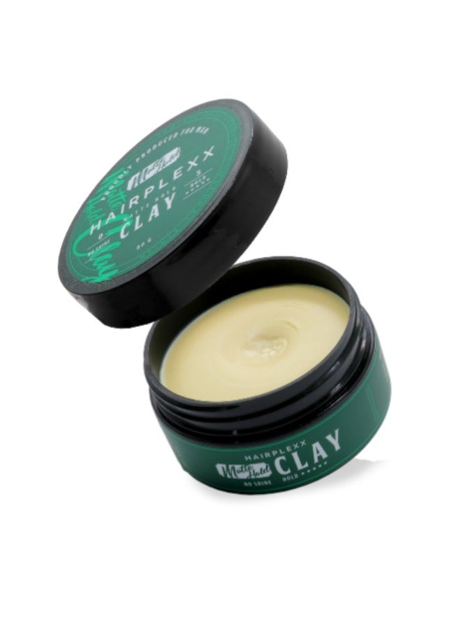 هيربليكس طين هيربليكس كافيار غير لامع 80 جرام