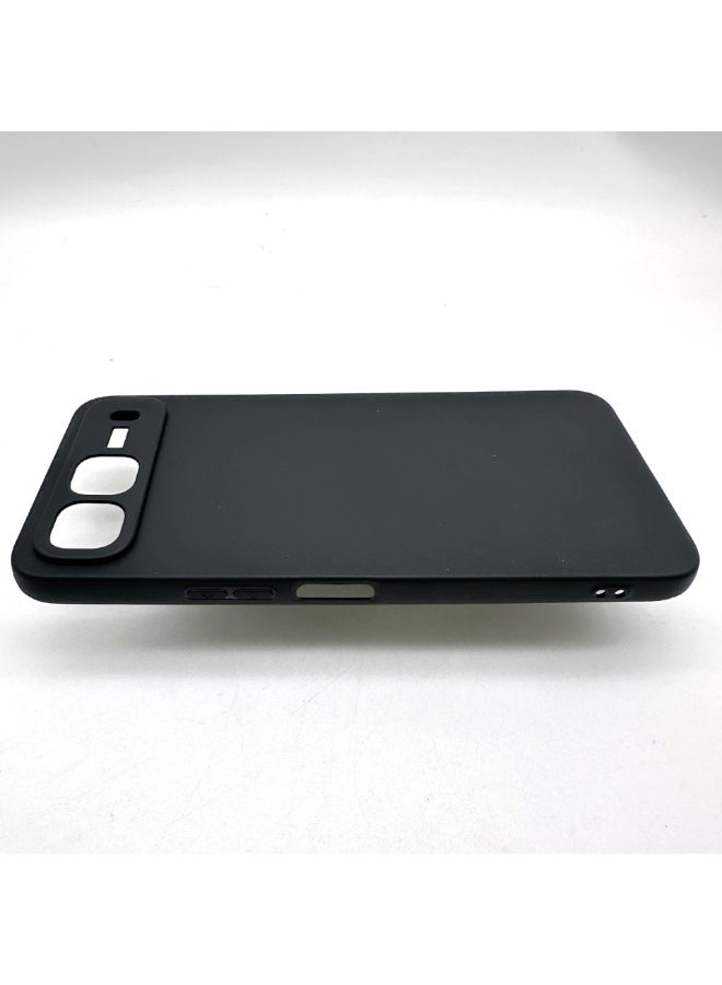 CHEROSIN For Infinix Hot 60i 5G Mobile Phone Case Frosted Pudding Material TPU Cover - Image 2