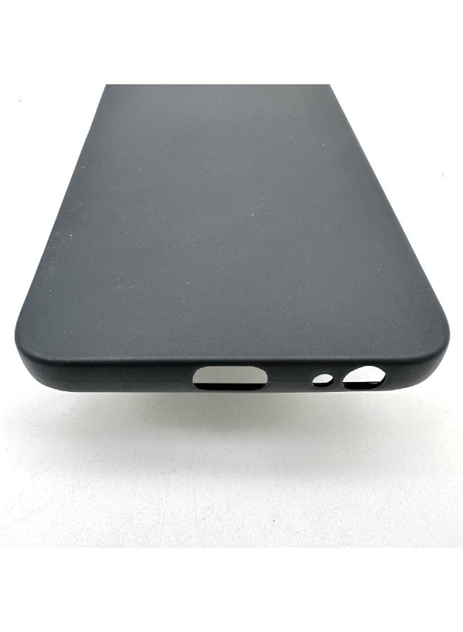 CHEROSIN For Infinix Hot 60i 5G Mobile Phone Case Frosted Pudding Material TPU Cover - Image 4