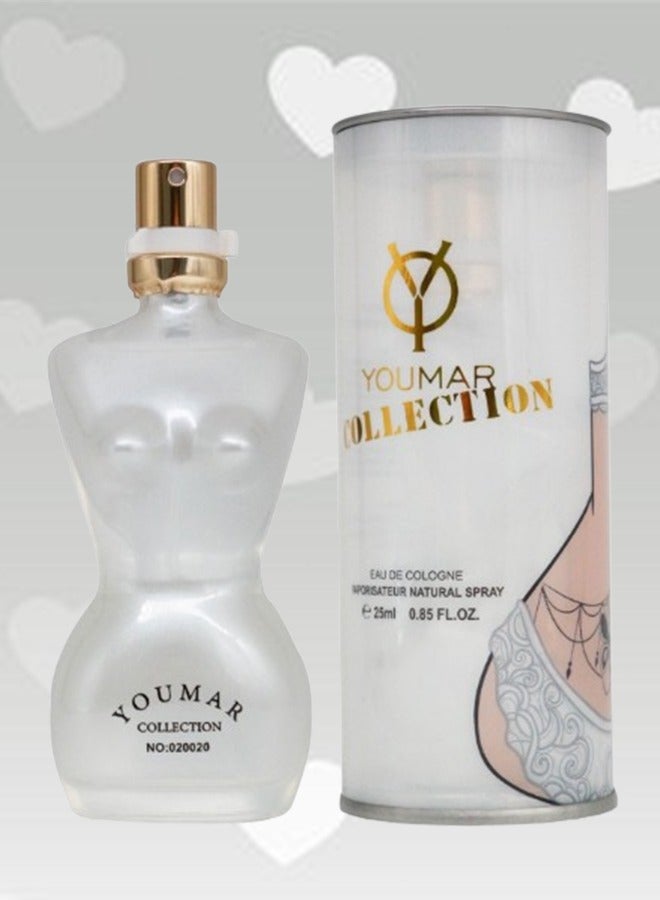 يومار عطر يومار رقم 020020 25 مل  - Image 1