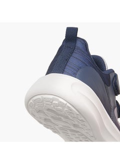 Kappa Boys Pull Tab Detail Sports Shoes with Hook and Loop Closure  - Image 5