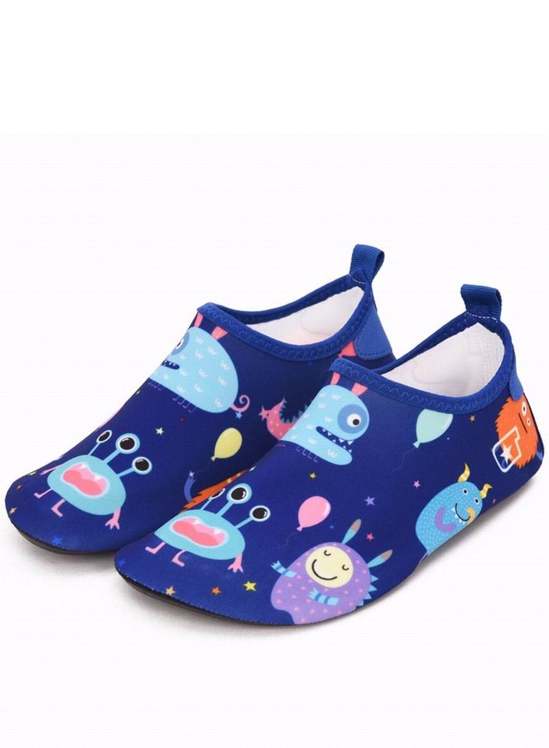 Loquat Kids Non-Slip And Quick-Drying Diving Socks 