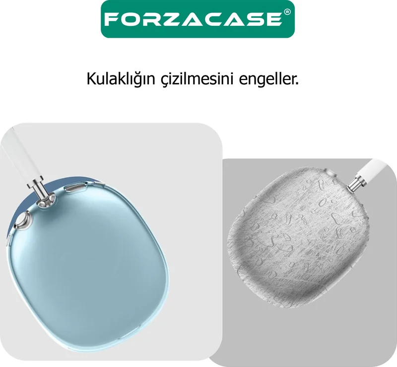 Forzacase Airpod Max Protected Silicone Case