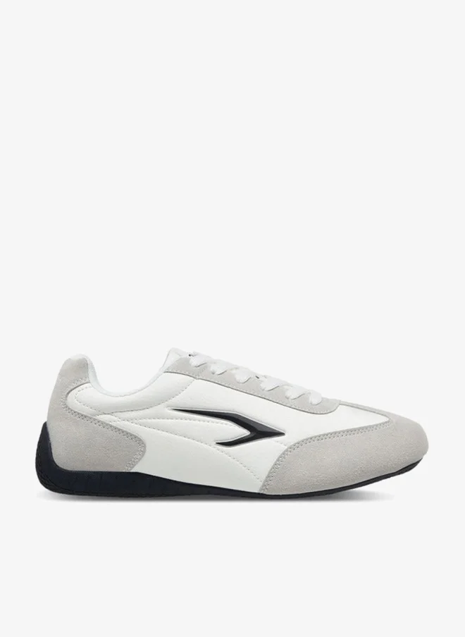 Dash Women's Logo Detail Lace-Up Sports Shoes