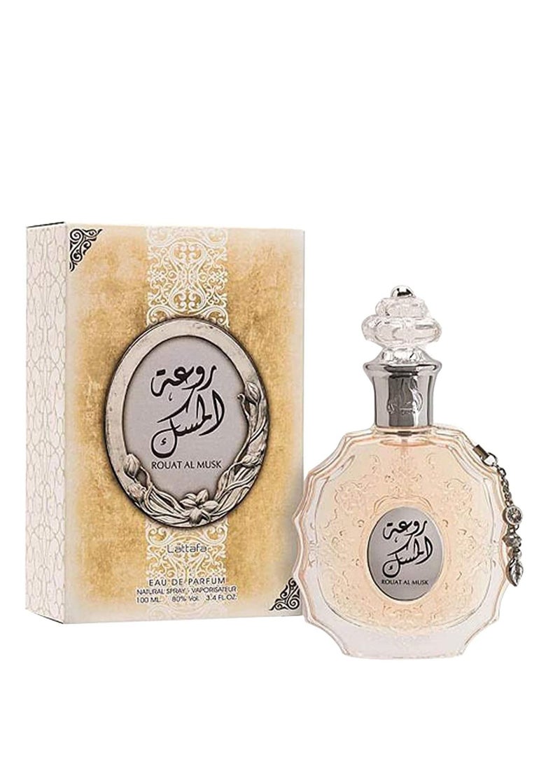 Lattafa Rouat Al Musk For Women 100ml - Eau de Parfum - Image 3