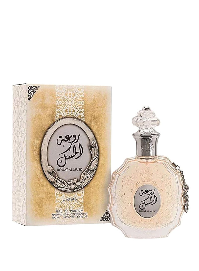 Lattafa Rouat Al Musk For Women 100ml - Eau de Parfum - Image 2