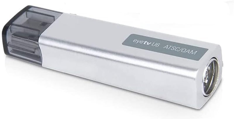 EyeTV GT-1U620160701 U6 Pocket-Sized HDTV Tuner Stick for Apple MacBook Series - Image 1