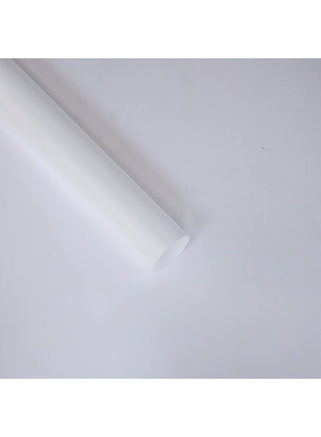 Si Bonne Premium Translucent Clear Matte Gift Wrapping Paper 20 Sheets/Bag 56 x 56 cm - Image 1