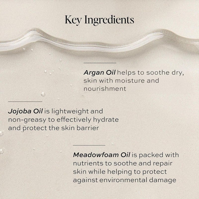 DIME زيت الجسم المرطب غير الدهني من دايم بيوتي مع زيت الأركان وزيت الجوجوبا 4 أونصات 120 مل - Image 5