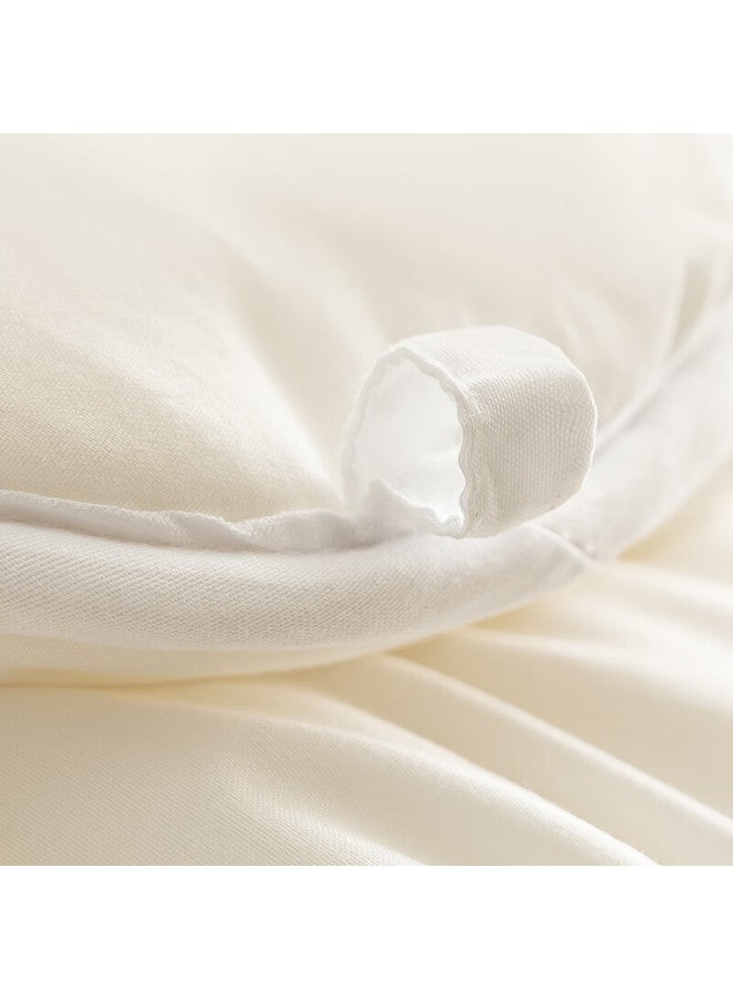 Duosite Australian Wool Comforter, 51% Wool Grade A Spring And Autumn Duvet, 6.0 Jin, 2.2*2.4 - Image 2