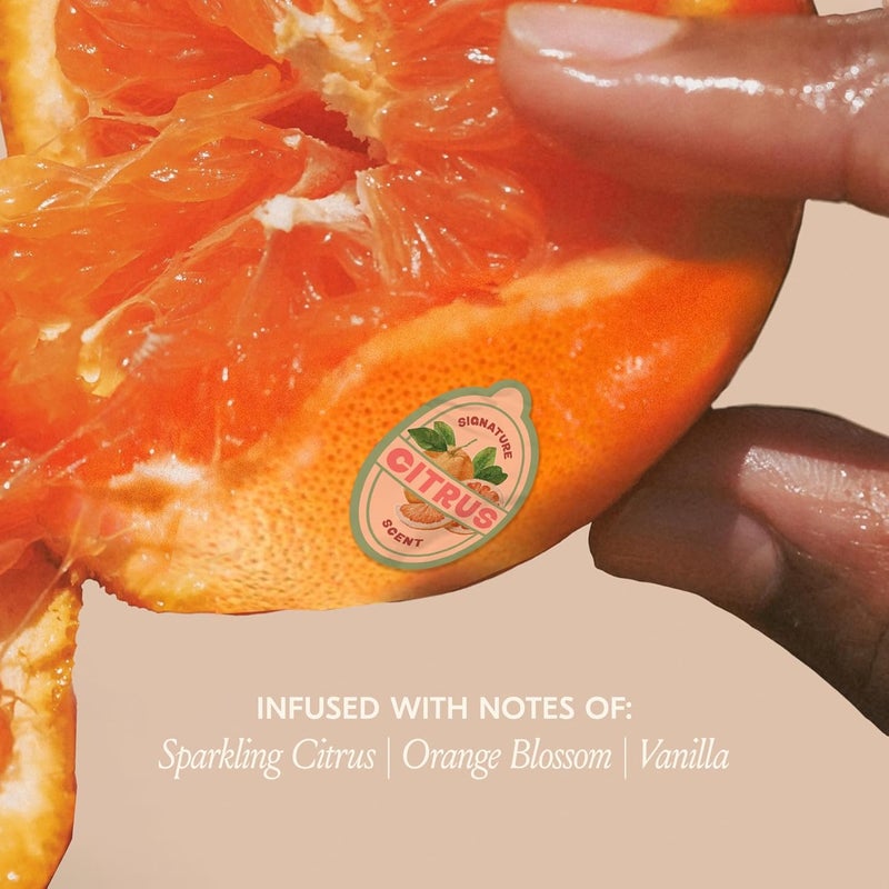 DAE غسول الجسم دAE هير سيغنيتشر بيمنغ يلين ويغذي ويحتفظ بالرطوبة 10 أونصات - Image 4