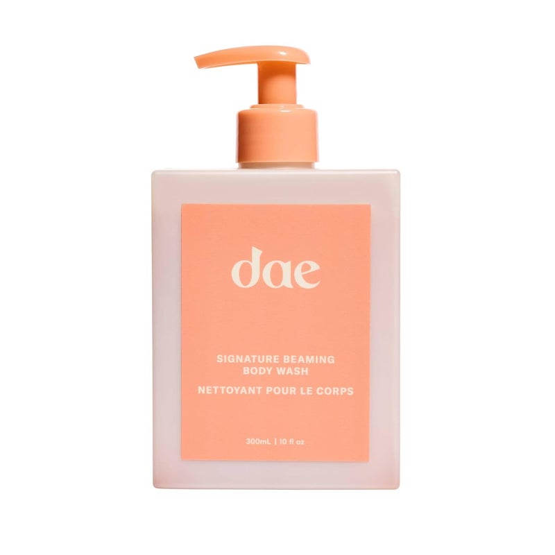 DAE غسول الجسم دAE هير سيغنيتشر بيمنغ يلين ويغذي ويحتفظ بالرطوبة 10 أونصات - Image 1