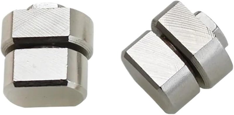 HG 313 0 3N m Small Arbitrary Stop Damping Hinge Torque Shaft 360 Degree One Axis Table Lamp Damper - Image 2