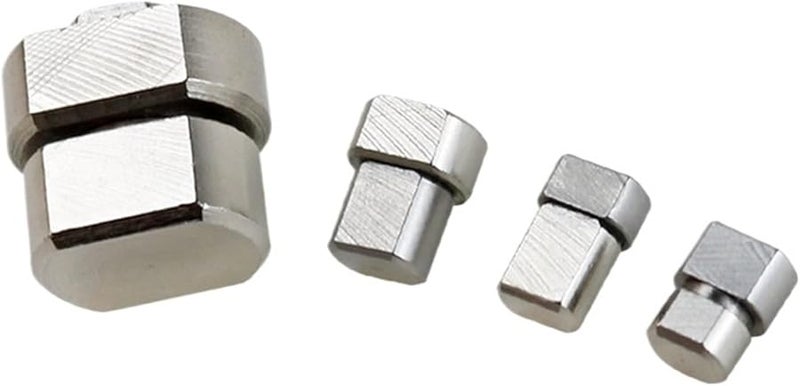 HG 313 0 3N m Small Arbitrary Stop Damping Hinge Torque Shaft 360 Degree One Axis Table Lamp Damper - Image 4