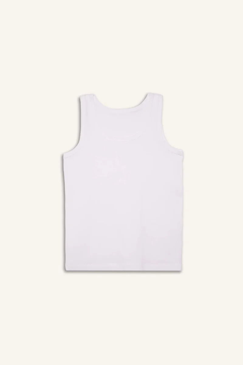 ديفاكتو Boy 2 Piece Undershirts