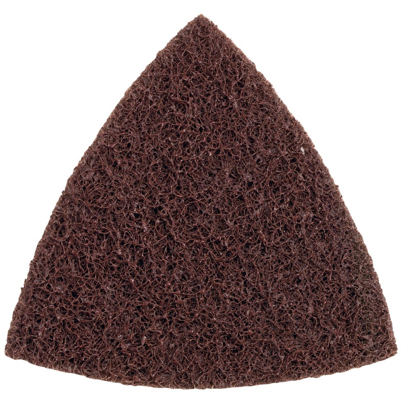 Bosch CS101 Coarse Triangle Finishing Pad for Corner Sander