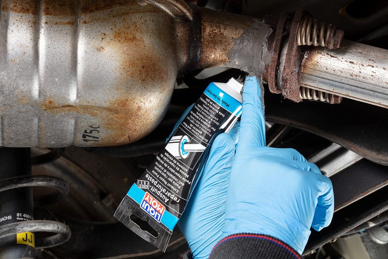 LIQUI MOLY Liqui Moly 3340 Exhaust Repair Paste 200g - Image 2