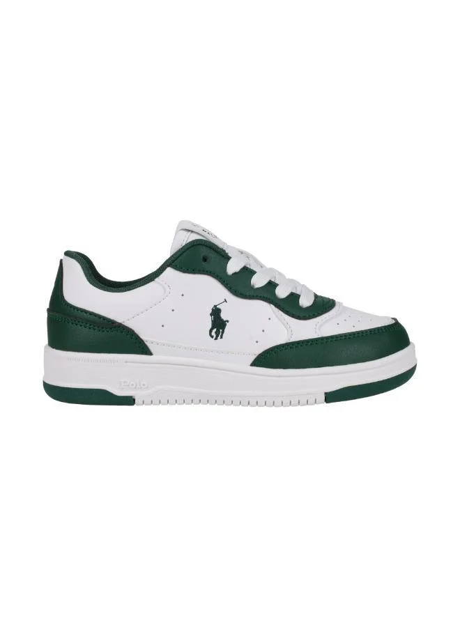 بولو رالف لورين Junior Masters Court II Sneakers