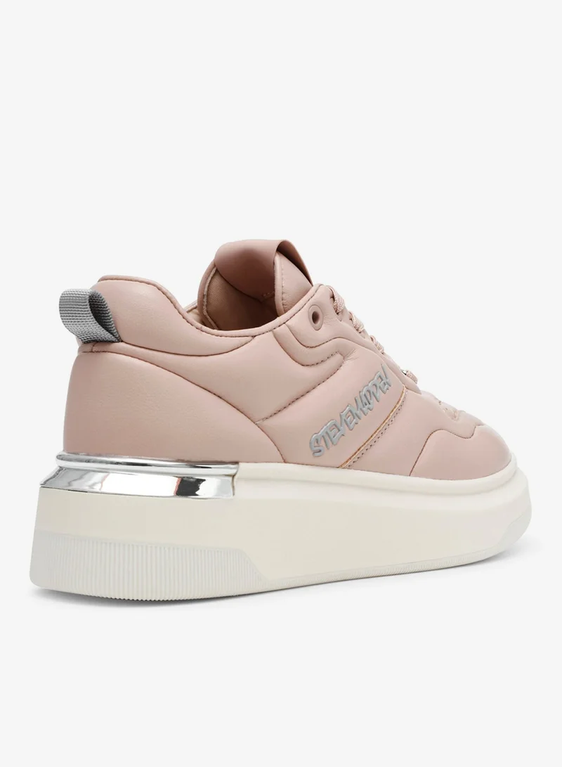 STEVE MADDEN  Steve madden grand slam beige women's sneakers for Women | Best Price UAE