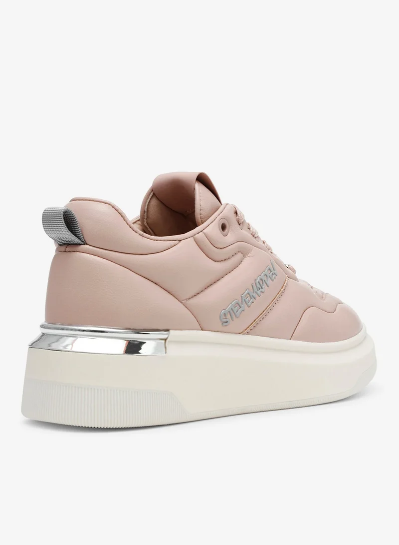 STEVE MADDEN  Steve madden grand slam beige women's sneakers for Women | Best Price UAE