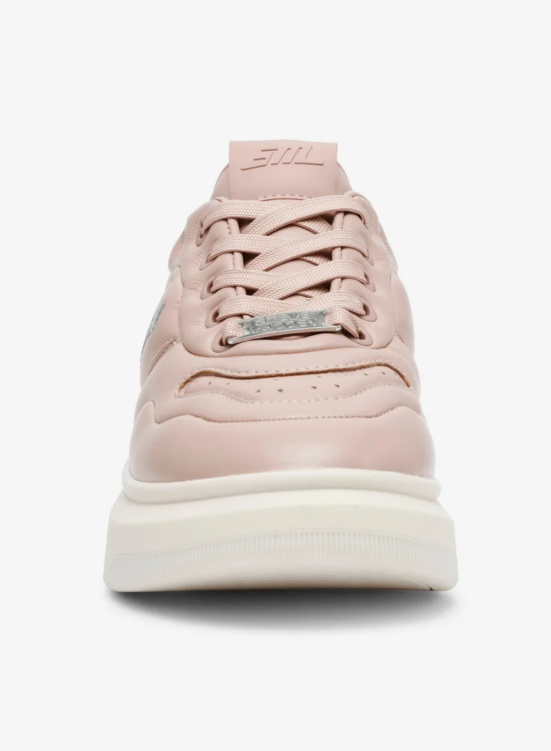 STEVE MADDEN  Steve madden grand slam beige women's sneakers for Women | Best Price UAE