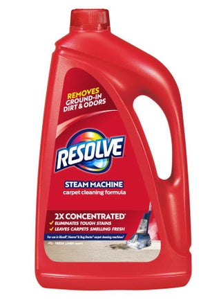 Steam Carpet Cleaner Solution Shampoo, 60 fl oz, 2X Concentrate, Safe for Bissell, Hoover & Rug Doctor, Carpet Cleaner, Carpet Cleaner Solution - pzsku/Z5128C6C6C84F36CC1E85Z/45/1743622939/c6b544e6-118e-4b09-b46f-b960fbf81a4b