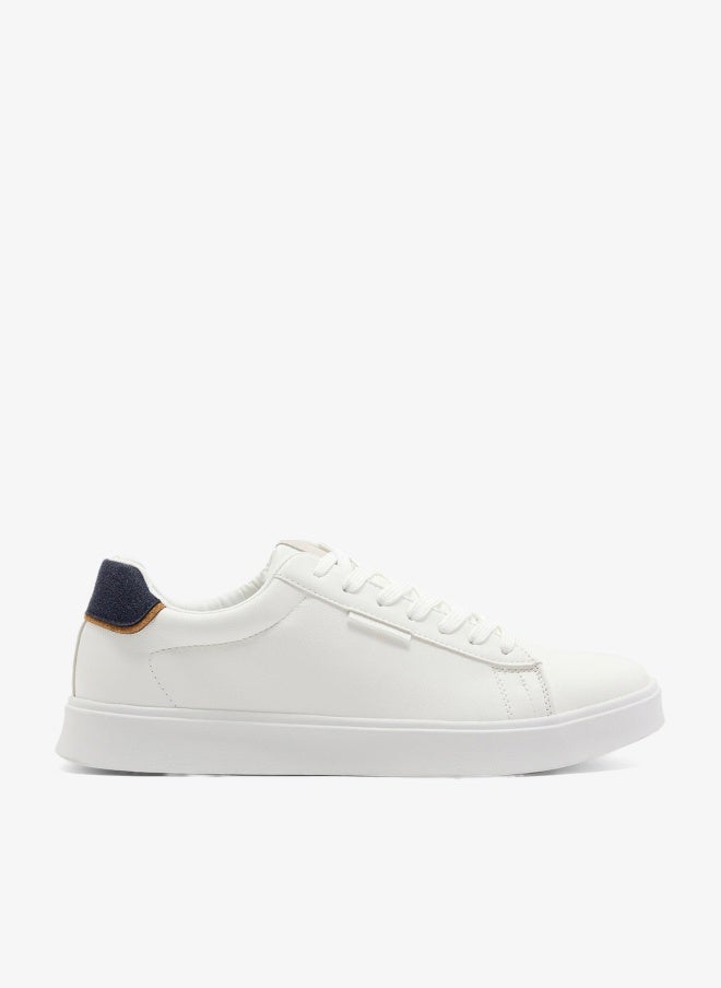 Seventy Five Casual Low Top Lifestyle Sneakers - Image 1