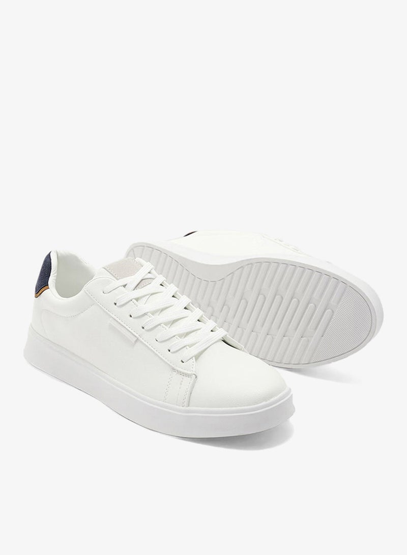 Seventy Five Casual Low Top Lifestyle Sneakers - Image 3