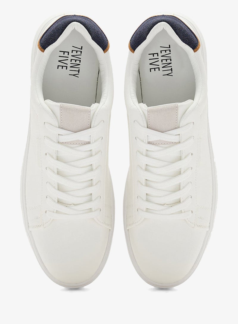Seventy Five Casual Low Top Lifestyle Sneakers - Image 4