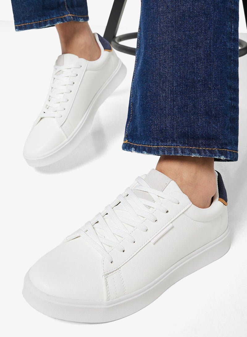 Seventy Five Casual Low Top Lifestyle Sneakers - Image 5