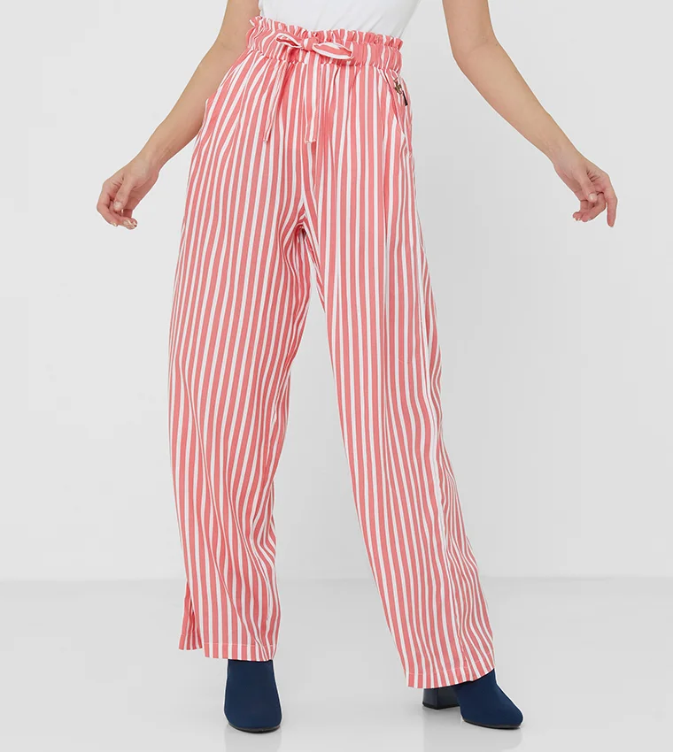 Second Time Around Paperbag Pant