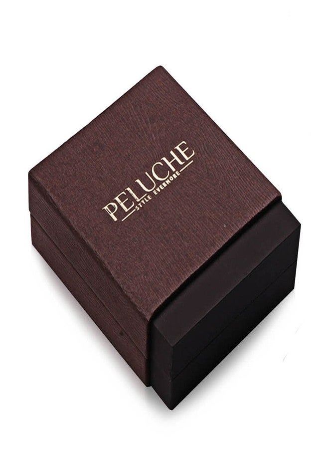 Peluche Multiple Natural Stone (Semi-Precious) Cufflinks for Men - Image 2