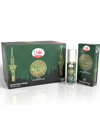 Almadinah
