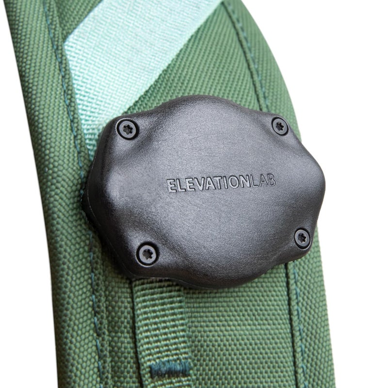 Elevation Lab AirTag Strap Mount - TagVaultâ„¢ - The Ultra Secure AirTag Mount | Waterproof & Discreet | for Backpacks, Bags & Camera Straps - Image 1