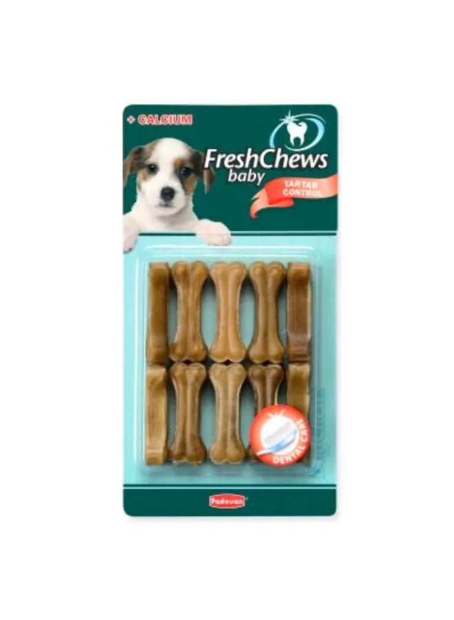 Padovan Fresh Chews Baby 5cm(90G/10Pc)