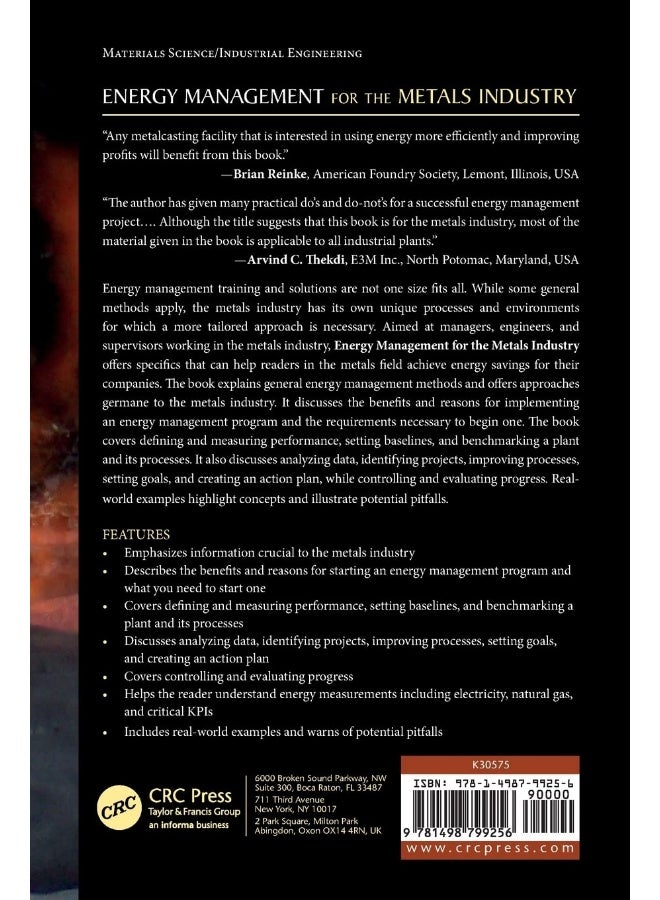 Energy Management for the Metals Industry  - Image 2