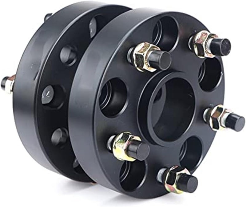 Vuzmode Wheel Spacers for Mercedes G Series - Image 3