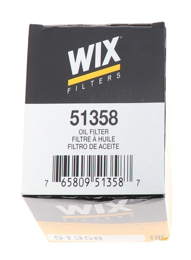 ويكس فلتر زيت التشحيم WIX القابل للتركيب بالدوران - Image 5