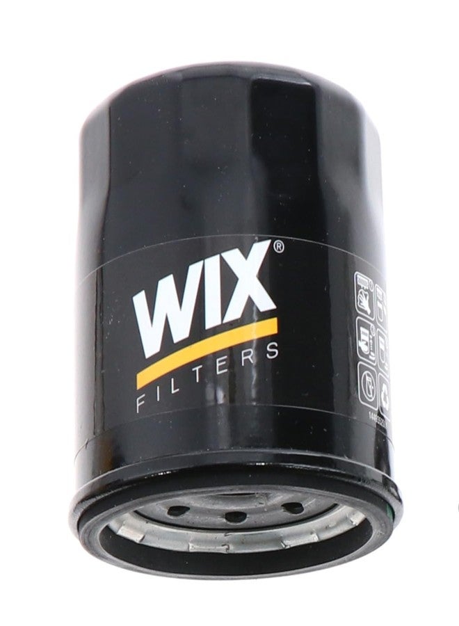 ويكس فلتر زيت التشحيم WIX القابل للتركيب بالدوران - Image 1